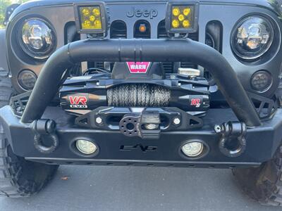 2015 Jeep Wrangler Sahara   - Photo 5 - Sacramento, CA 95825