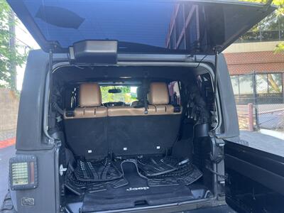 2015 Jeep Wrangler Sahara   - Photo 24 - Sacramento, CA 95825
