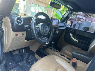 2015 Jeep Wrangler Sahara   - Photo 14 - Sacramento, CA 95825