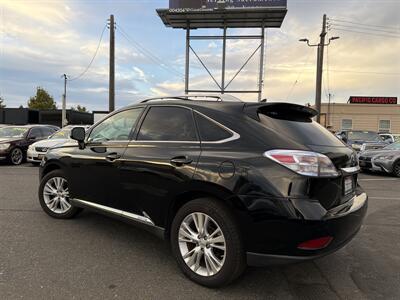 2011 Lexus RX - Photo 5 - Sacramento, CA 95825