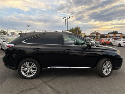 2011 Lexus RX - Photo 8 - Sacramento, CA 95825