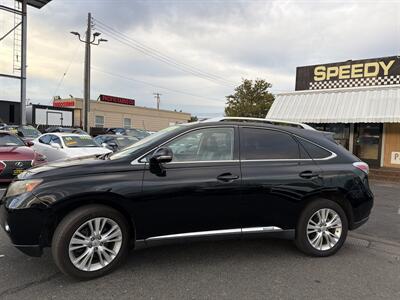 2011 Lexus RX - Photo 4 - Sacramento, CA 95825