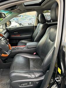 2011 Lexus RX - Photo 9 - Sacramento, CA 95825