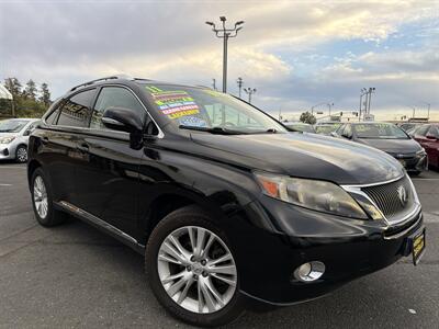 2011 Lexus RX - Photo 1 - Sacramento, CA 95825