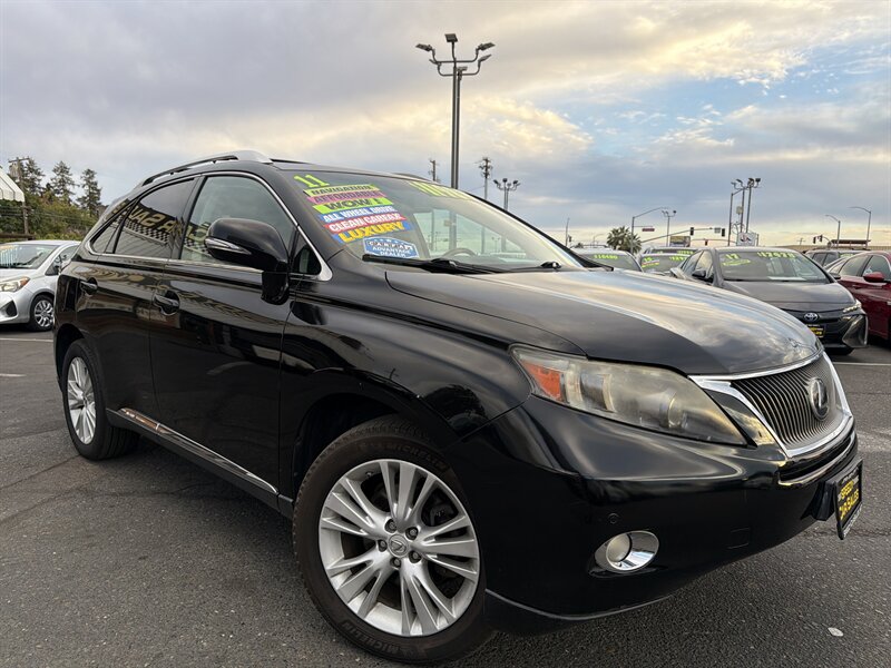 2011 Lexus RX
