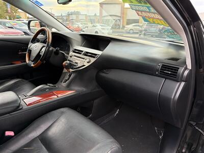 2011 Lexus RX - Photo 21 - Sacramento, CA 95825