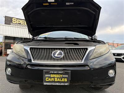 2011 Lexus RX - Photo 29 - Sacramento, CA 95825