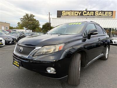 2011 Lexus RX - Photo 3 - Sacramento, CA 95825