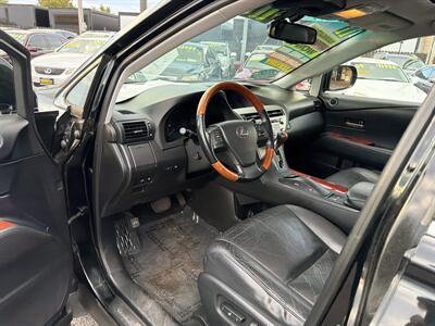 2011 Lexus RX - Photo 10 - Sacramento, CA 95825