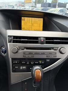 2011 Lexus RX - Photo 32 - Sacramento, CA 95825