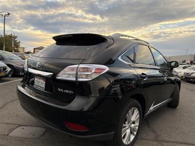 2011 Lexus RX - Photo 7 - Sacramento, CA 95825