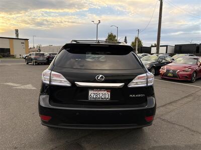 2011 Lexus RX - Photo 6 - Sacramento, CA 95825