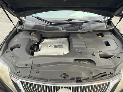 2011 Lexus RX - Photo 26 - Sacramento, CA 95825