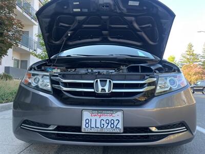 2016 Honda Odyssey EX   - Photo 23 - Sacramento, CA 95825