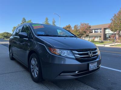 2016 Honda Odyssey EX   - Photo 1 - Sacramento, CA 95825