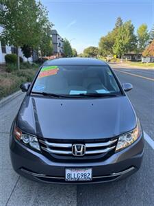 2016 Honda Odyssey EX   - Photo 2 - Sacramento, CA 95825