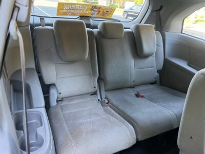 2016 Honda Odyssey EX   - Photo 21 - Sacramento, CA 95825