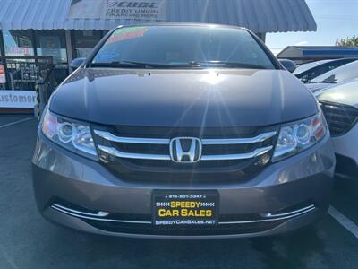 2016 Honda Odyssey EX   - Photo 35 - Sacramento, CA 95825