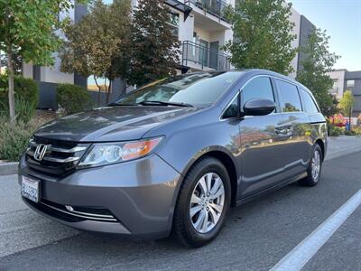 2016 Honda Odyssey EX   - Photo 3 - Sacramento, CA 95825