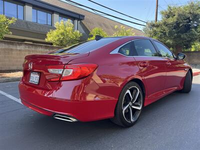 2019 Honda Accord Sport   - Photo 9 - Sacramento, CA 95825