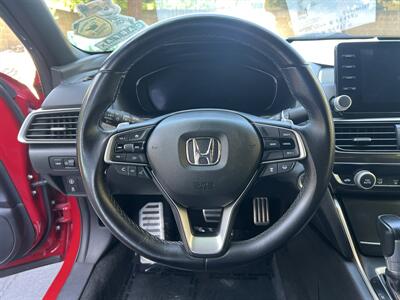 2019 Honda Accord Sport   - Photo 18 - Sacramento, CA 95825
