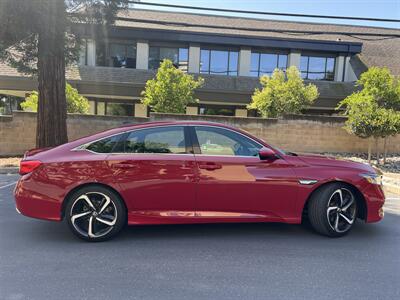2019 Honda Accord Sport   - Photo 10 - Sacramento, CA 95825