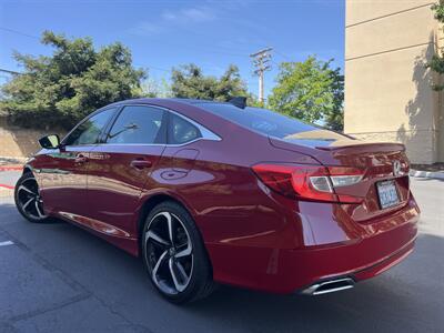 2019 Honda Accord Sport   - Photo 6 - Sacramento, CA 95825