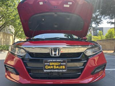 2019 Honda Accord Sport   - Photo 30 - Sacramento, CA 95825