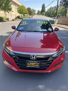 2019 Honda Accord Sport   - Photo 3 - Sacramento, CA 95825