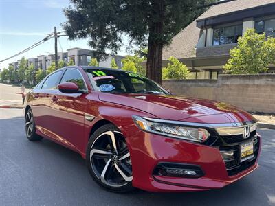 2019 Honda Accord Sport   - Photo 1 - Sacramento, CA 95825