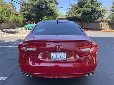 2019 Honda Accord Sport   - Photo 7 - Sacramento, CA 95825