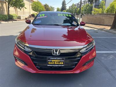 2019 Honda Accord Sport   - Photo 2 - Sacramento, CA 95825