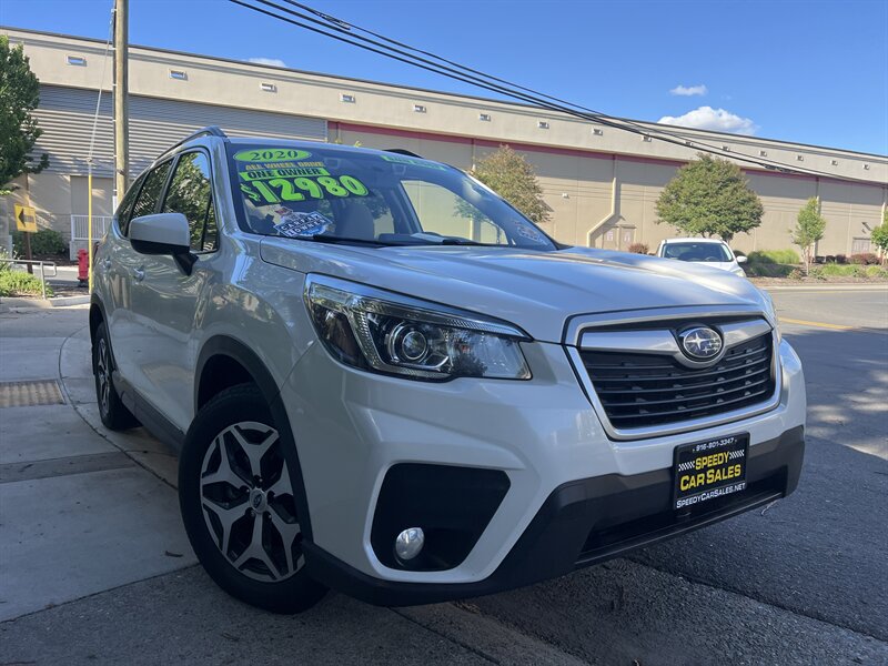 2020 Subaru Forester Premium   - Photo 1 - Sacramento, CA 95825
