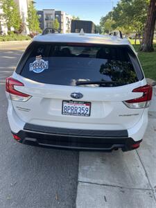 2020 Subaru Forester Premium - Photo 8 - Sacramento, CA 95825