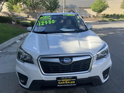 2020 Subaru Forester Premium - Photo 3 - Sacramento, CA 95825