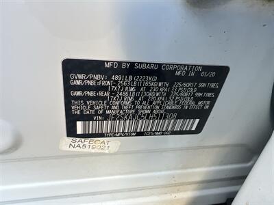 2020 Subaru Forester Premium - Photo 19 - Sacramento, CA 95825