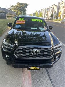 2022 Toyota Tacoma TRD Off-Road - Photo 3 - Sacramento, CA 95825