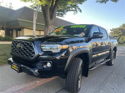 2022 Toyota Tacoma TRD Off-Road - Photo 4 - Sacramento, CA 95825