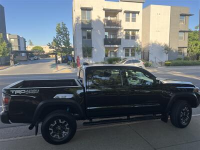 2022 Toyota Tacoma TRD Off-Road - Photo 10 - Sacramento, CA 95825