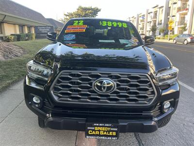 2022 Toyota Tacoma TRD Off-Road - Photo 2 - Sacramento, CA 95825
