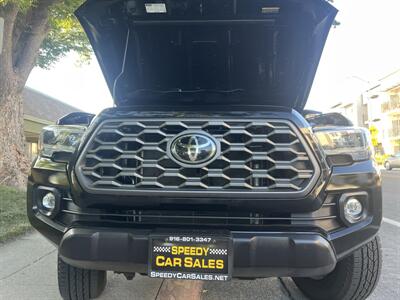 2022 Toyota Tacoma TRD Off-Road - Photo 30 - Sacramento, CA 95825
