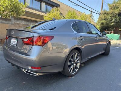 2013 Lexus GS F Sport - Photo 10 - Sacramento, CA 95825