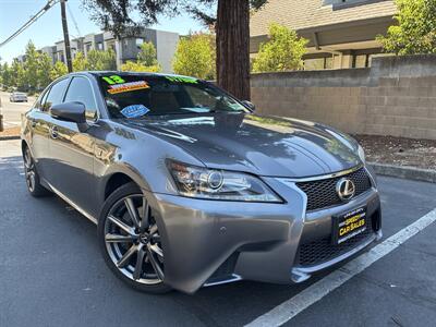 2013 Lexus GS F Sport - Photo 1 - Sacramento, CA 95825