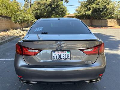 2013 Lexus GS F Sport - Photo 8 - Sacramento, CA 95825