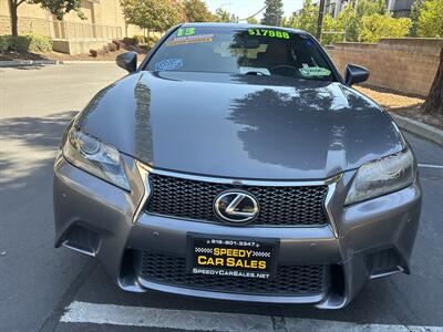 2013 Lexus GS F Sport - Photo 2 - Sacramento, CA 95825