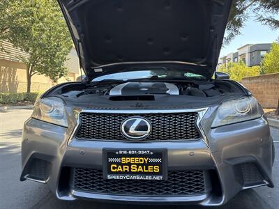 2013 Lexus GS F Sport - Photo 35 - Sacramento, CA 95825