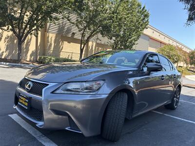 2013 Lexus GS F Sport - Photo 4 - Sacramento, CA 95825