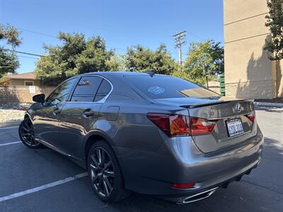 2013 Lexus GS F Sport - Photo 7 - Sacramento, CA 95825