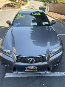 2013 Lexus GS F Sport - Photo 3 - Sacramento, CA 95825