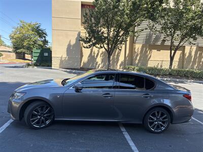 2013 Lexus GS F Sport - Photo 5 - Sacramento, CA 95825